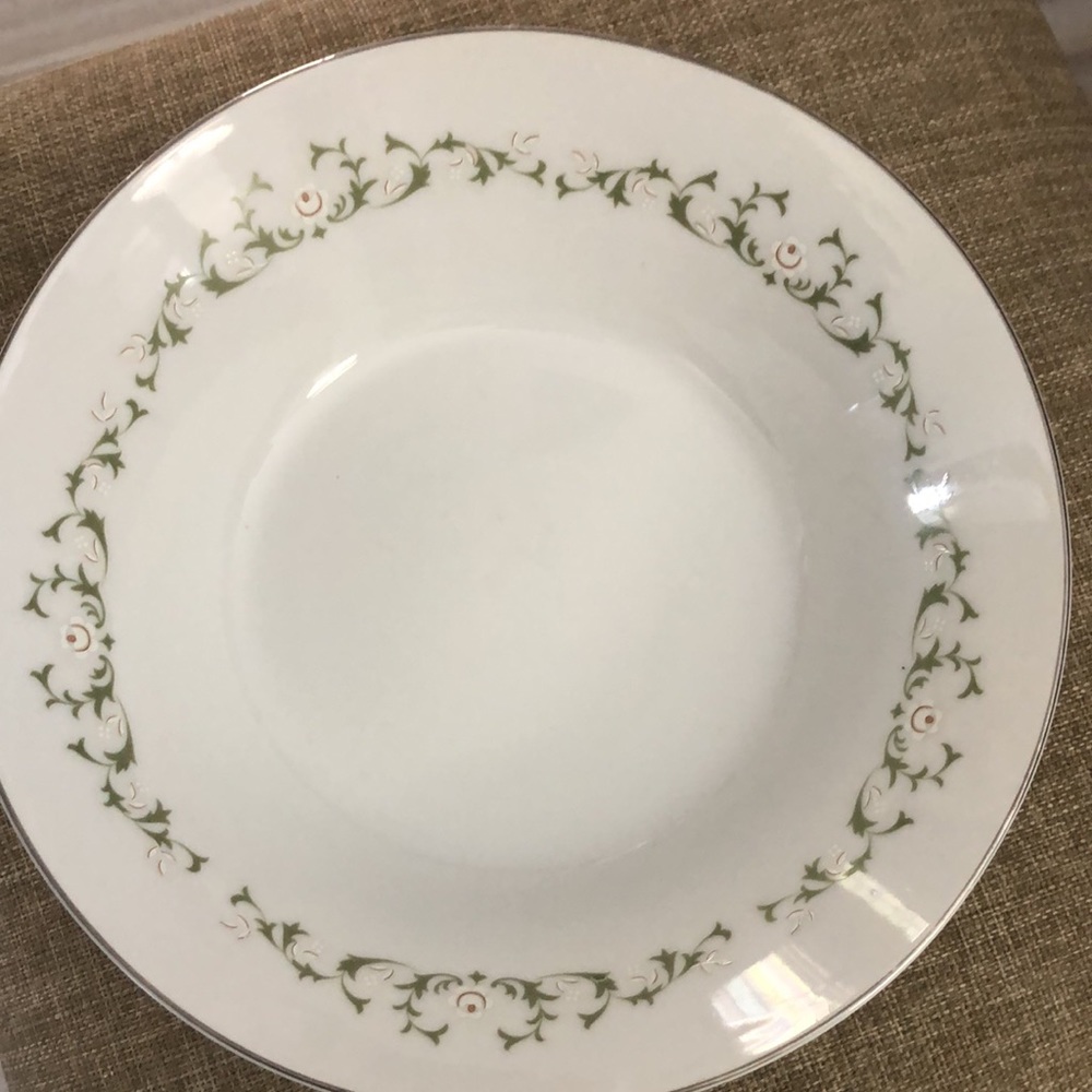 Dina china  vintage beautiful piece will need packed well no damage perfect - Picture 6 of 9